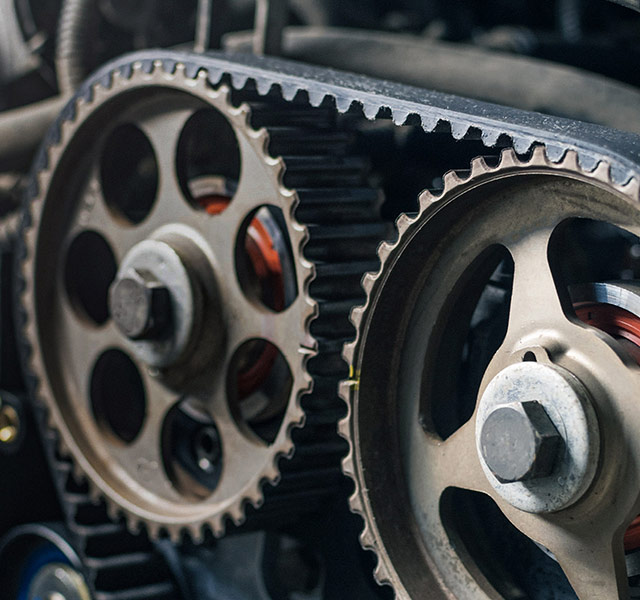 Foto Antriebstechnik