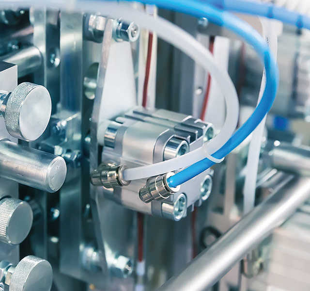 Foto Schlauchtechnik