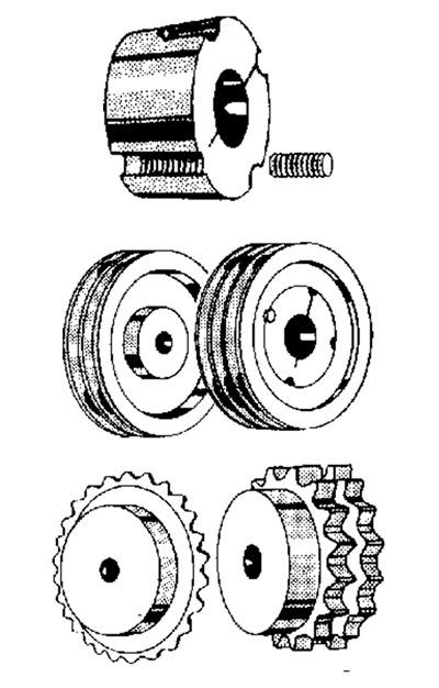 Foto Antriebstechnik