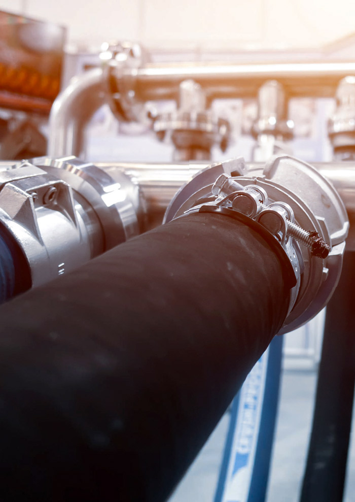 Foto Schlauchtechnik